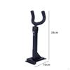Guitar Hanger Wall Mount Hook Stand for Adjustable with Slat Adapter Electric Acoustic and