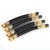 4x140mm Flexible Tire Valve Extensions for Truck and   Wheel Tires with Clamps