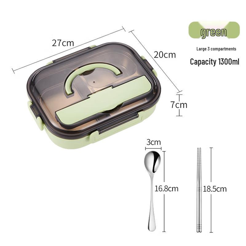 Penguin Group 304 Stainless Steel Insulated Lunch Box