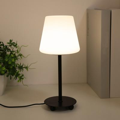 Creative Cream Style Desk Lamp, USB Powered Tri Color Ambient Light Suitable for Bedrooms, Study Rooms, Living Rooms, Etc
