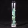 42pcs Polyhedral Digital Dice with Tube for Role Playing Games Glitter Board Game Dice