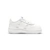 Nike Air Force 1 Lv8 Non-Slip Durable Low-Top Skate Shoes Baby Sneakers White CT4400-100