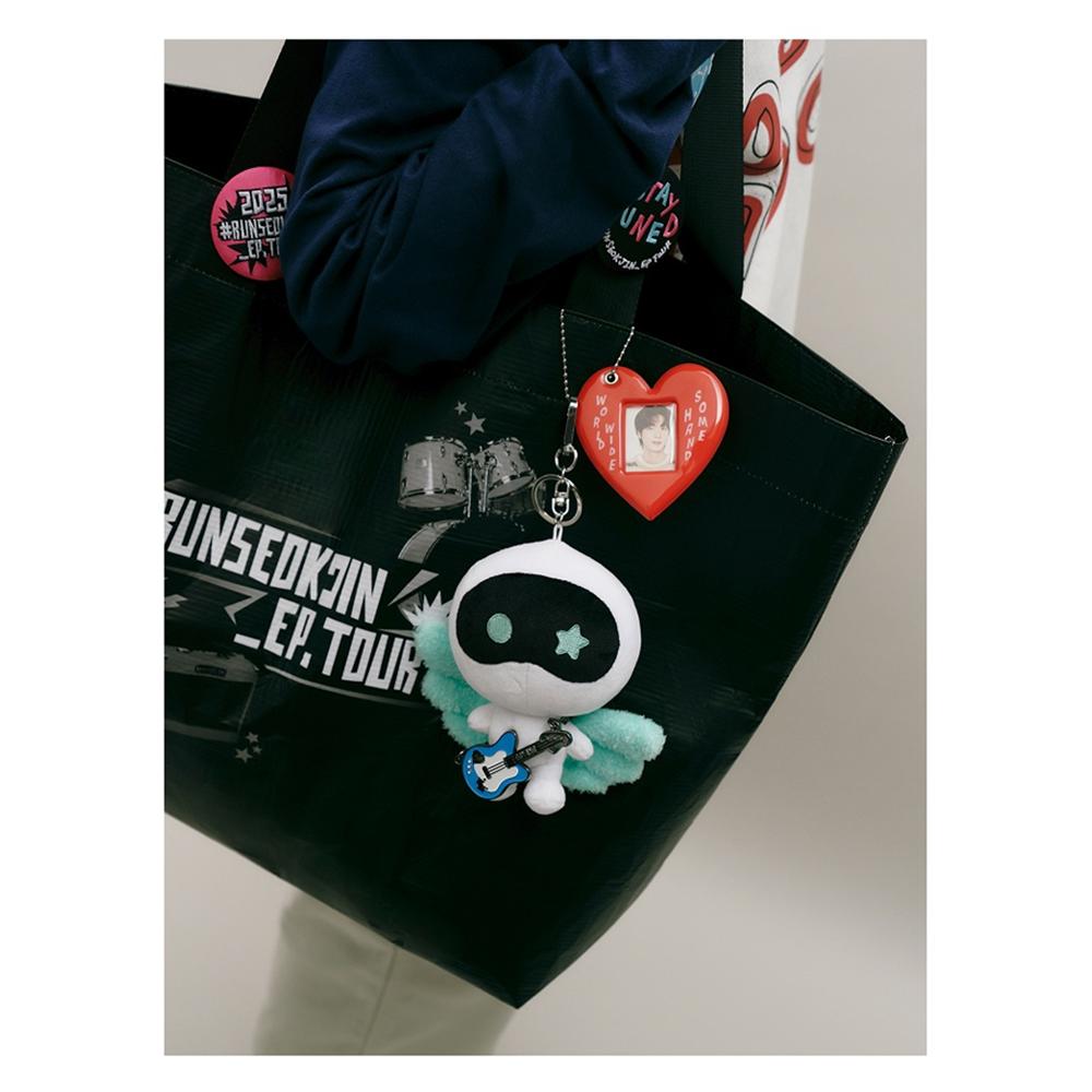 BTS Nákupní taška (RUNSEOKJIN_EP.TOUR)