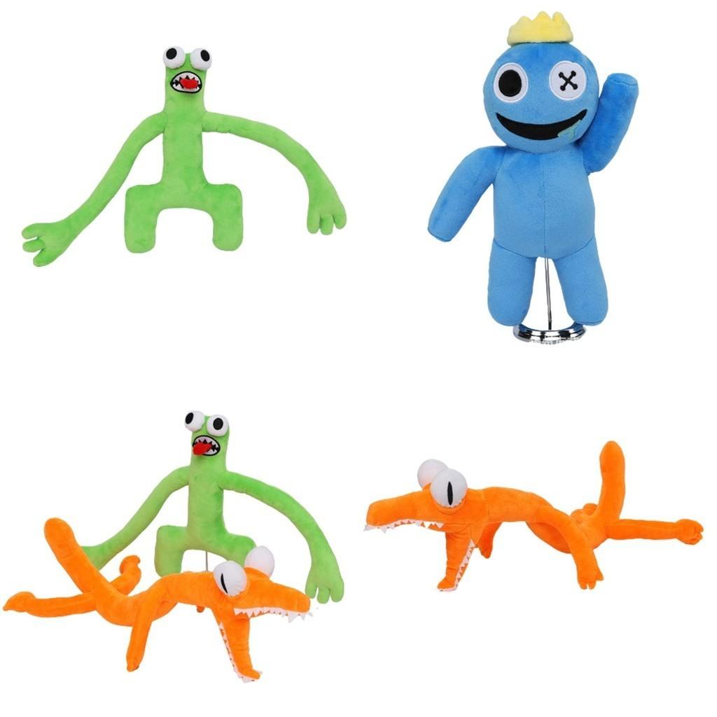 Roblox Rainbow Friends Plush Toy Soft Stuffed Doll For Kids Perfect Birthday Gift