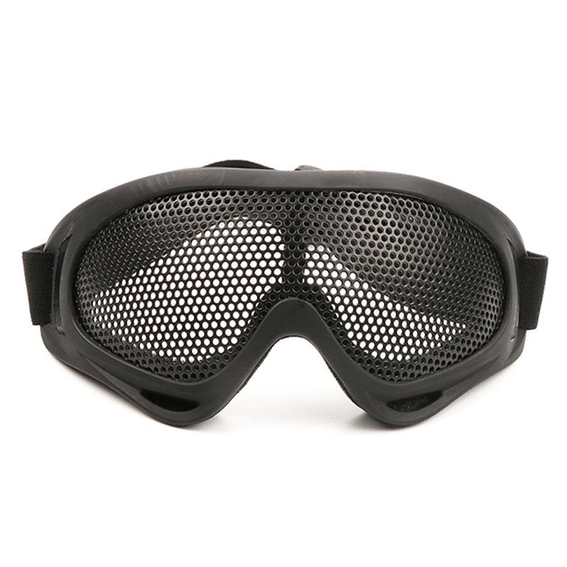 Tactical Goggles Shooting Sunglasses Airsoft Paintball Motorcycle Windproof Eye Protection Mountaineering Wargame Glasses
