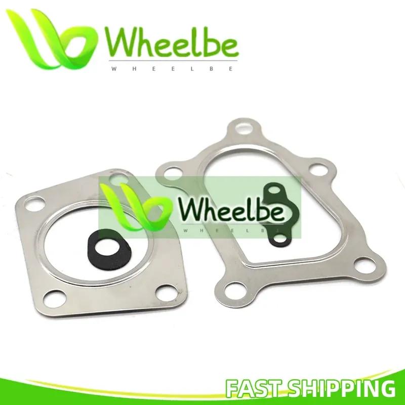 Turbo Metal Kits Gasket Turbocharger Kit For Mazda CX-7 3 6 2.3L 260 HP DISI NA Petrol K0422-581 K0422-582 53047109904