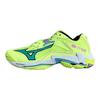 Mizuno Wave Lightning Z8 Neo Lime Splish Splash Unisex Sneakers Green Black V1GA240011