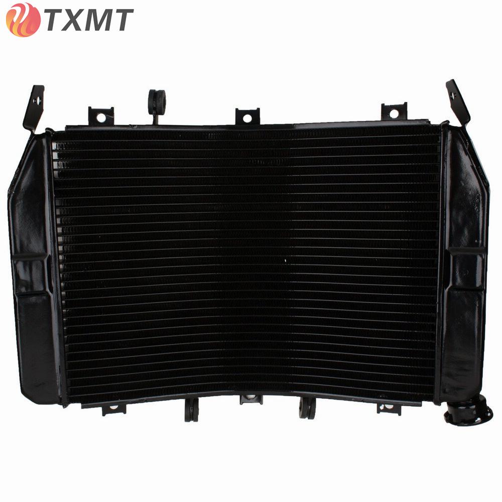 Kawasaki ZX6R ZX-636 2003-2004 Motorcycle Radiator Assembly