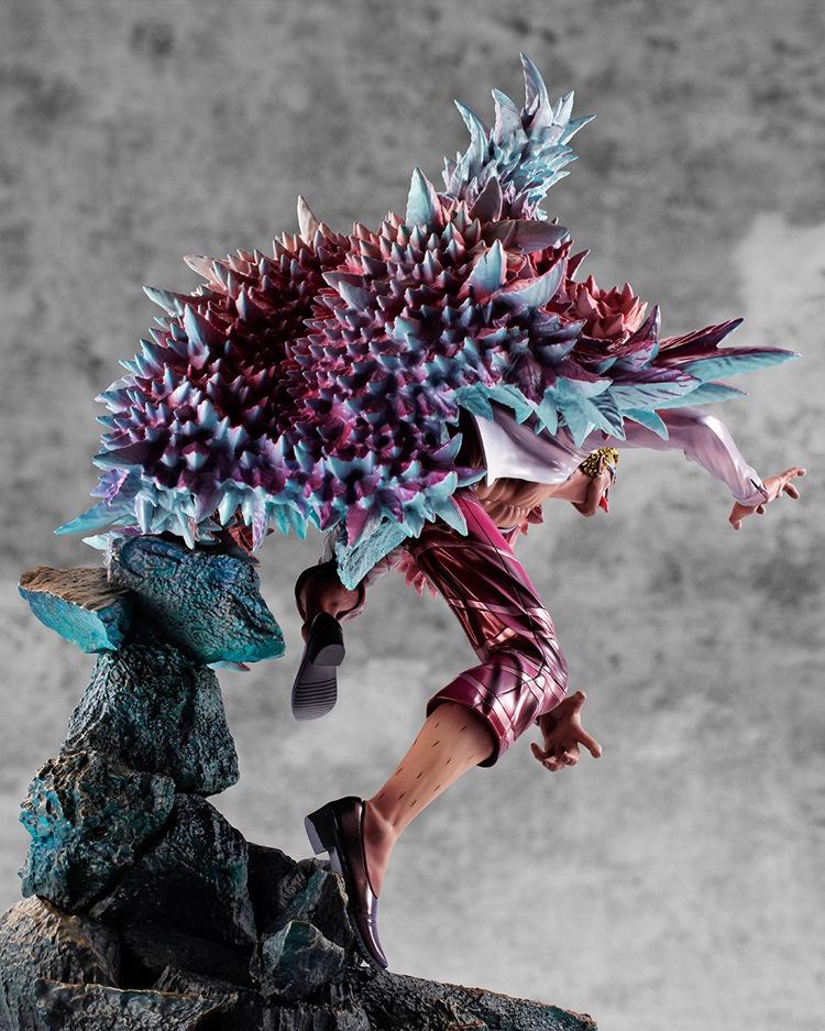 Doflamingo Demon Figure - One Piece Anime Model Ornament
