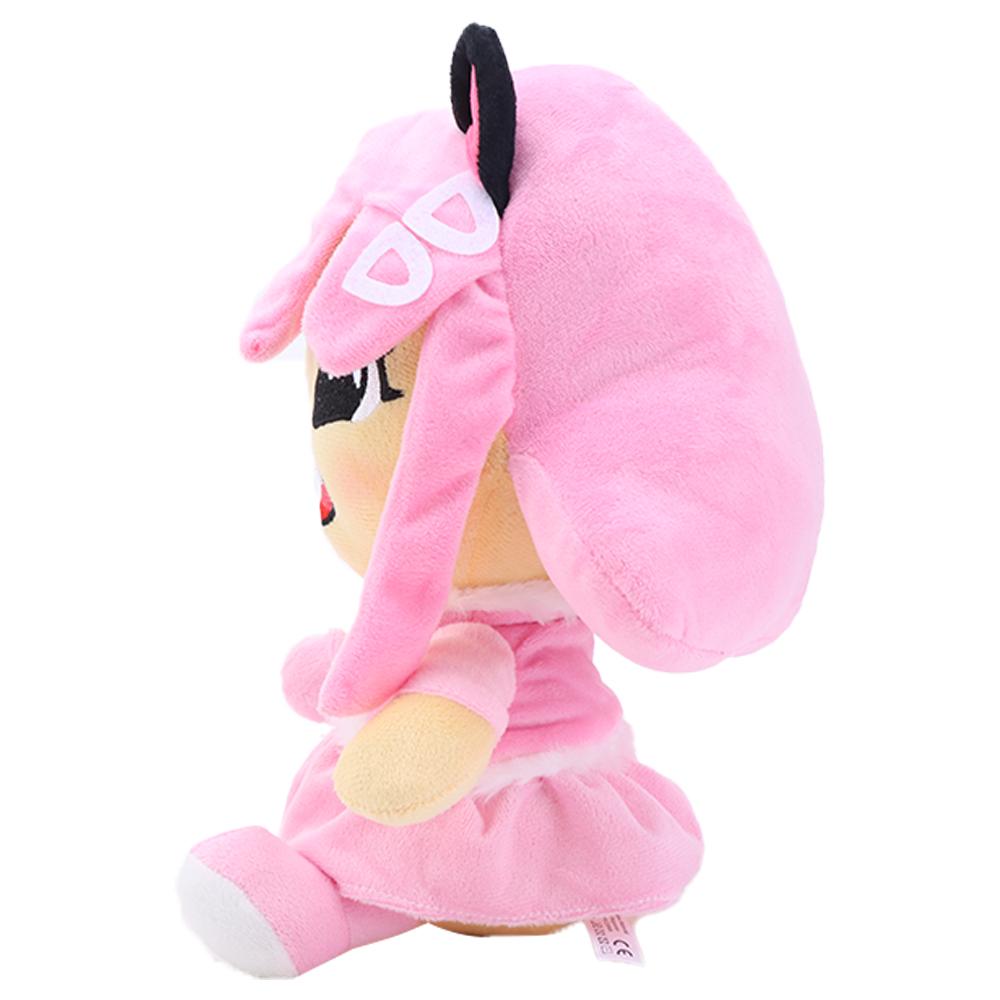 24cm Layla Plush Toys Anime Soft Stuffed Doll Cute Anime Cosplay Dolls Soft Stuffed Pillow Kids Fans Birthday Gifts Room Decor