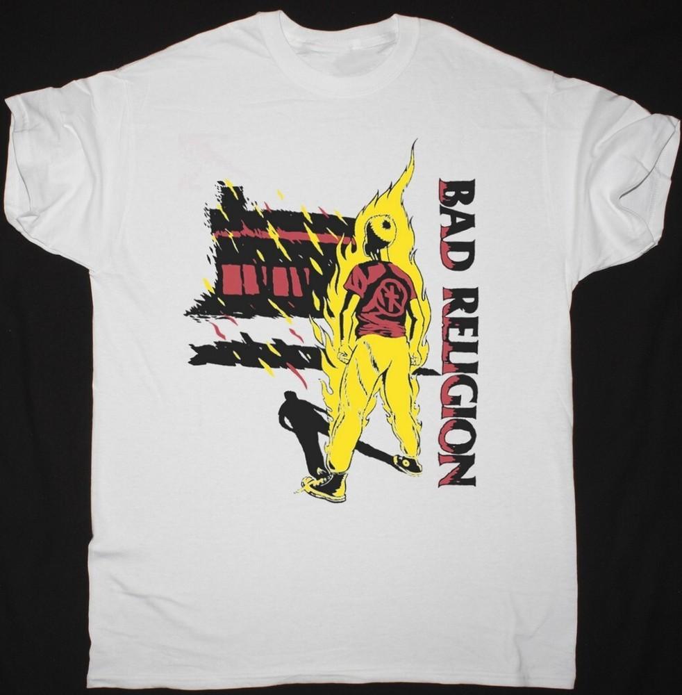BAD RELIGION SUFFER T SHIRT Unisex T-Shirt XXXL