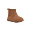 UGG Toddler Classic Ultra Mini Coconut Shell Suede Wool Lined Ankle Boots 1120955T-CTSD