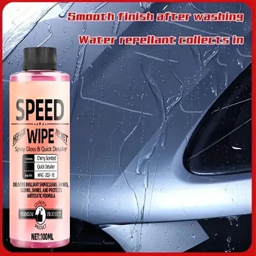 Foam Car Wash Multipurpose For All-Around Car Care High Foam Deep Cleaning 100ML