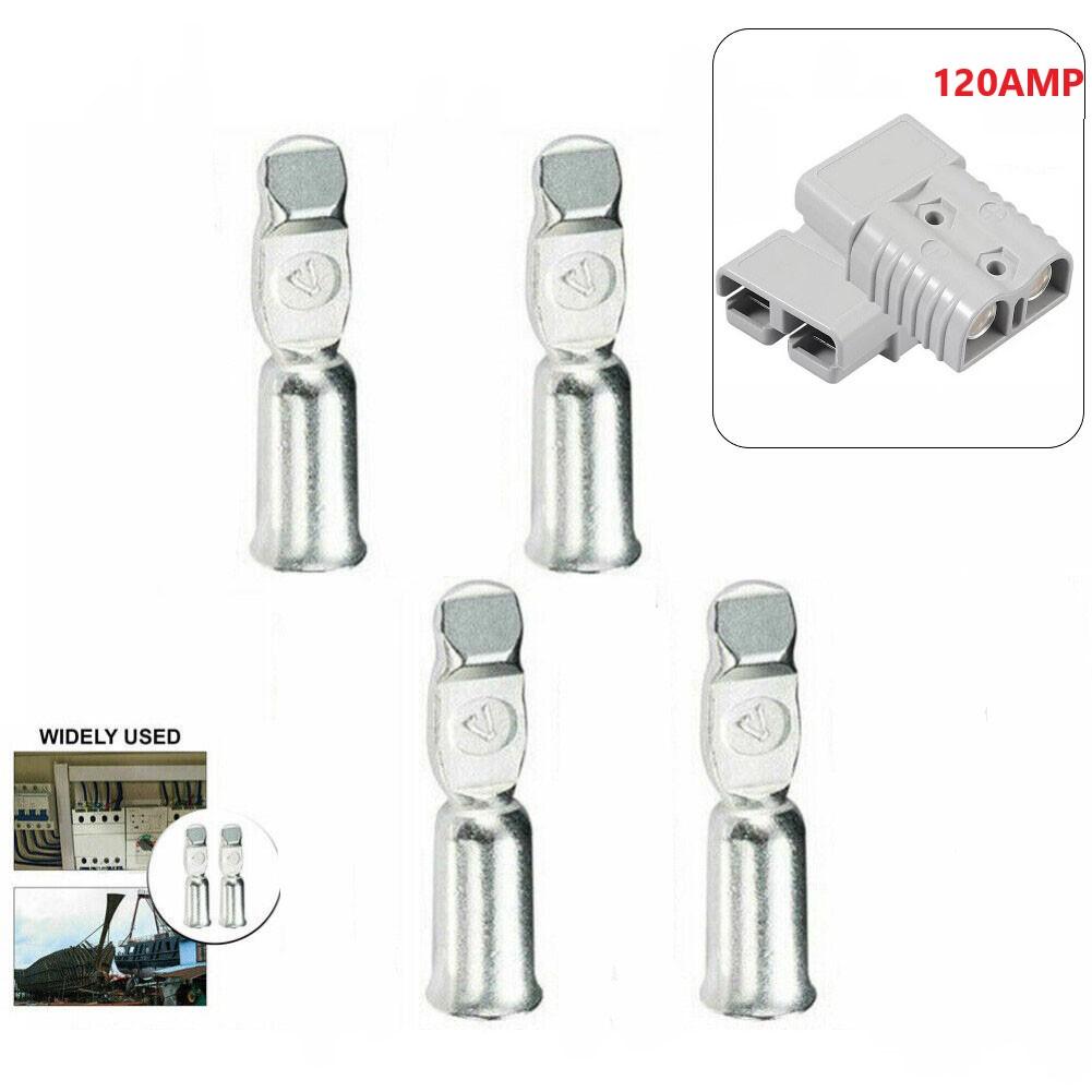 Terminal Connector Contacts Pins Fittings For 50/120Amp Lugs Terminals