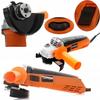 Flexa Angle Grinder 230V 12000 RPM 1500W 125 Kraft&Dele