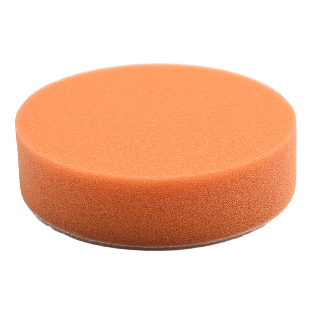 Flat Sponge Polishing Buffer Pad 100mm 4inch Auto Care Buffing Pads Foam Sponge Waxing Pad Polish Cleaning Tools