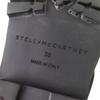 Great Stella McCartney Trace buckle strap biker boots Logo VEGEA Leather 36 Used