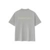 Classic Tee Concrete Heather Men Tops Grey 125SP254195F