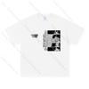 Anime GIRLS BAND CRY Print T Shirts for Unisex Women Cotton Summer Tops Short Sleeve Tee Daily Unisexs Clothing Women Unisex Tshirt