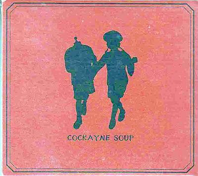 

CD GAZETTE COCKAYNE SOUP regular dish PSTA0036 PS Company 2003 Japan Japanese PopRock Used