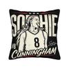 Sophie Cunningham Classic Pillow Case  Comfy Pillow Cover For Wedding Party Home Decor Vintage Pillowcases