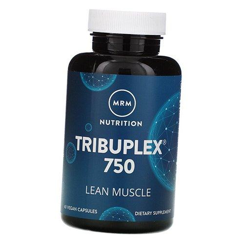 

Тестобустер, TribuPlex 750, MRM 60вегкапс (08122002) 60vcaps