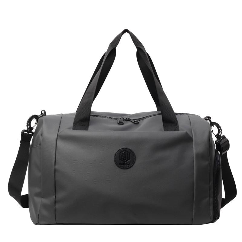Large Capacity Stylish Travel Bag Fitness Bag Outdoor Leisure Short Distance Lightweight Hand-carrying Training Bag
