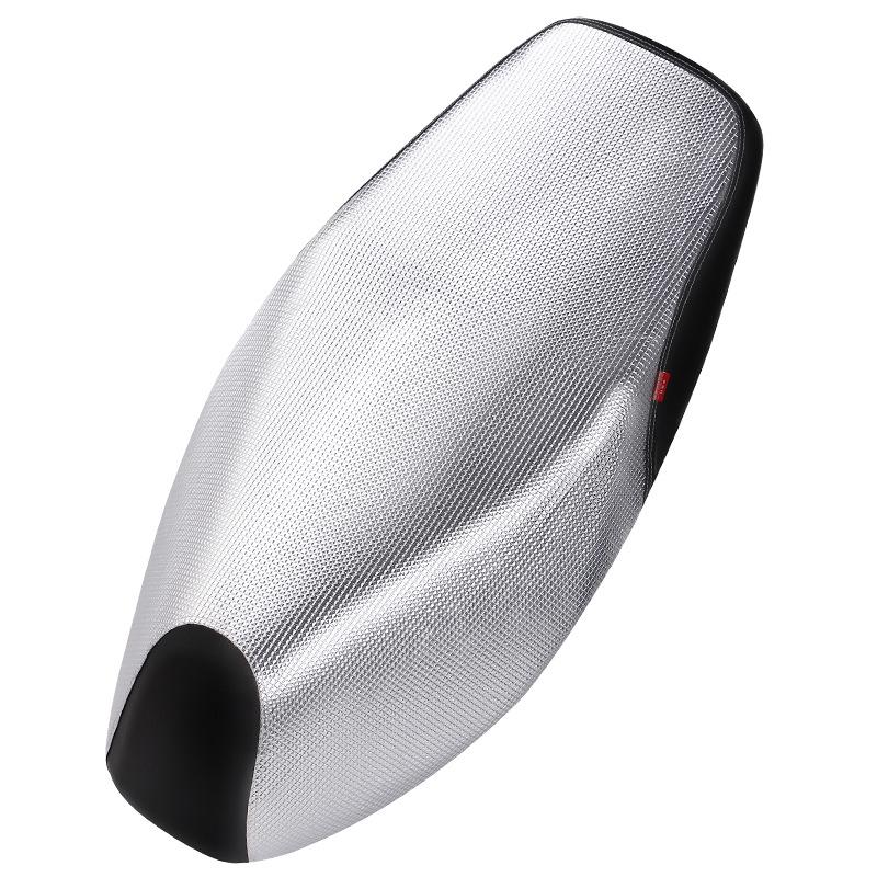 Qingqi Suzuki UY125 Seat Cover: Sun & Rain Protection, Durable Leather UE125