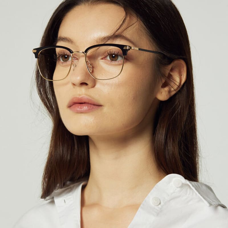 RECLOW RECLOW B202 BLACK GOLD GLASS