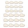 12pcs Shapes Shape Blank Crochet Basket for DIY Weaving Supplies Craft Making Home Decoration