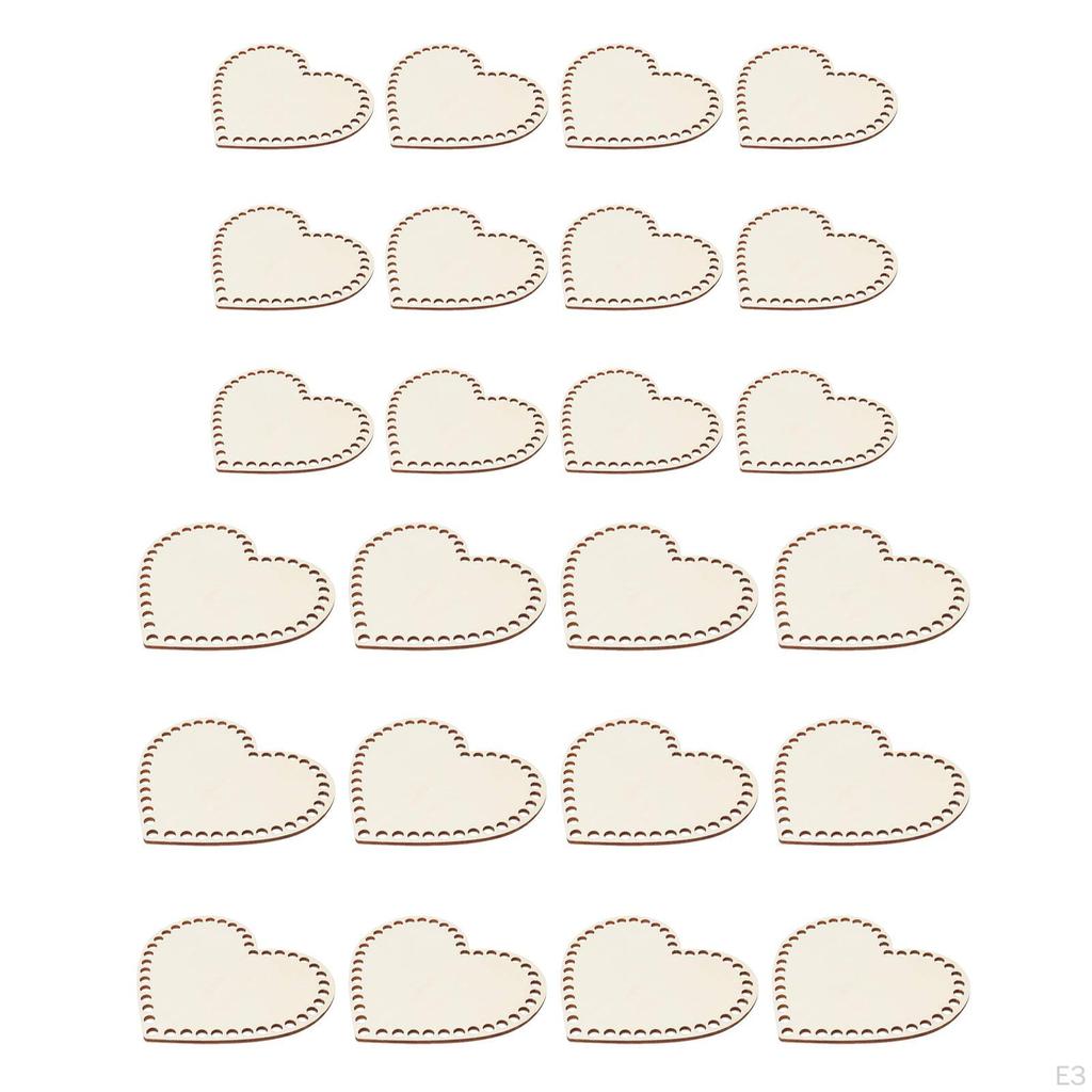 12pcs Shapes Shape Blank Crochet Basket for DIY Weaving Supplies Craft Making Home Decoration