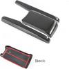 Carbon Fiber Color Car Interior Center Armrest Box Cover Console Box Storage Box Trim Covers Auto Accessories For Honda 10Th Gen Civic 2016 2017 2018