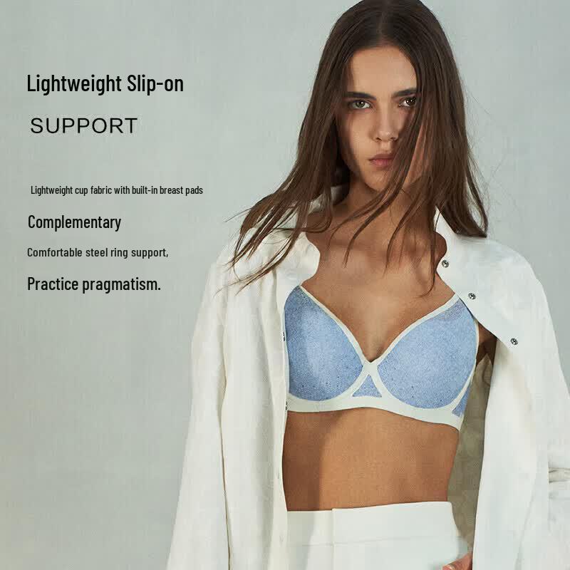 Aimer Lightweight Breathable Seamless Underwire Bra