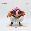 3 Styles Anime Dragon Ball Majin Buu Heart Gesture Model Figure Statue Desktop Decor Collectible Gifts