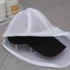 Hat Washing Bag, Washing Machine Hat Protection Bag, Hat Cleaning Laundry Bag, Anti-deformation Mesh Organizing Bag with Zipper.