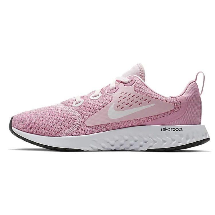 Nike Legend React Pink Foam GS AH9437-601