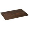 Kobayashi Kousai Wakyou Board, Brown, Size: 21.5cm Long X 14.5cm Wide X 0.4cm High, Made of Female Mulberry