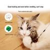 Retractable Feather Cat Teaser Wand