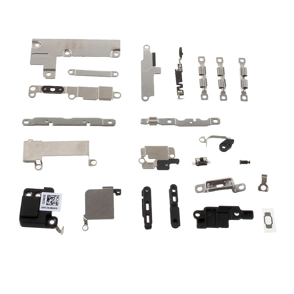 

23Pcs OEM Metal Plate Set Parts for iPhone 7 4.7 inch A