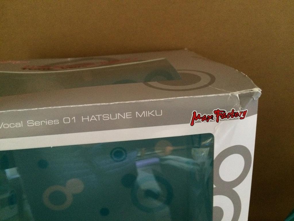 Hatsune Miku Tony Scale PVC Painted Finished Ver. (1/7 Product)