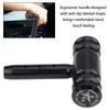 Akozon T-Handle Gear Shift Stick Shifter Handle Manual Auto Car Universal Car Lever Knob Black