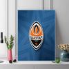 FC Shakhtar Donetsk 100% Round Full Drill 5D DIY Diamond Painting Embroidery Cross Stitch Rhinestone Décor