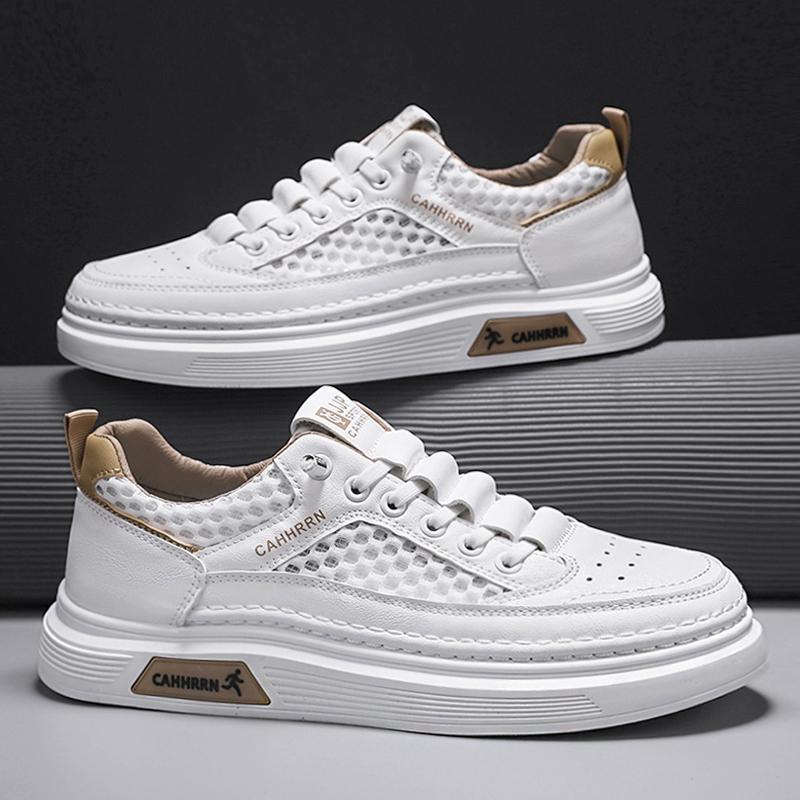 Men's shoes summer fashion casual low-top shoes student versatile trendy shoes casual sports board shoes men