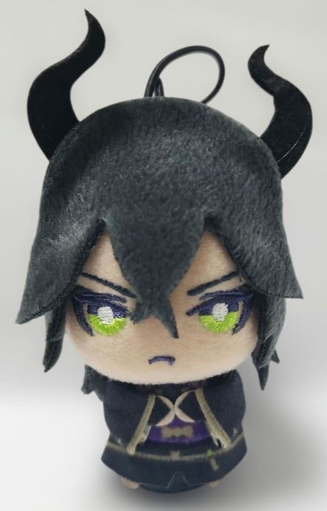 Twisted Wonderland Malleus Mascot Plush Toy