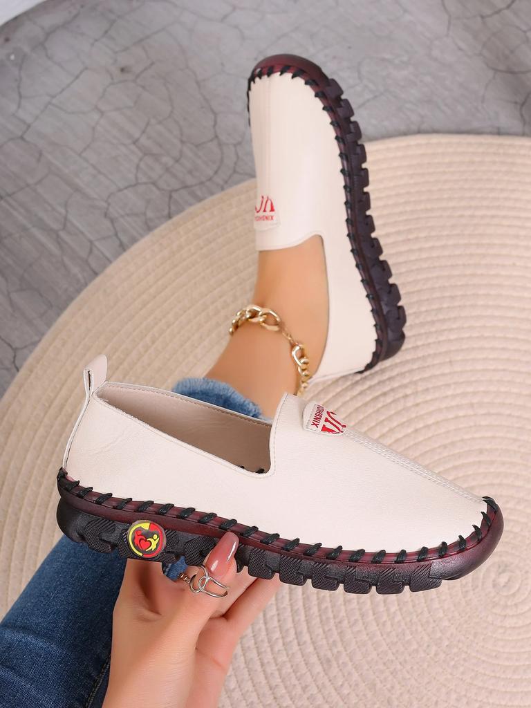 2025 New Flat Shoes Women Fashion Luxury Shoes Women Outdoor Sneakers Zapatos De Mujer Chaussure Homme