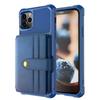 Drop-Proof Card Holder Case for iPhone 11 Pro/X with Card Slot Button