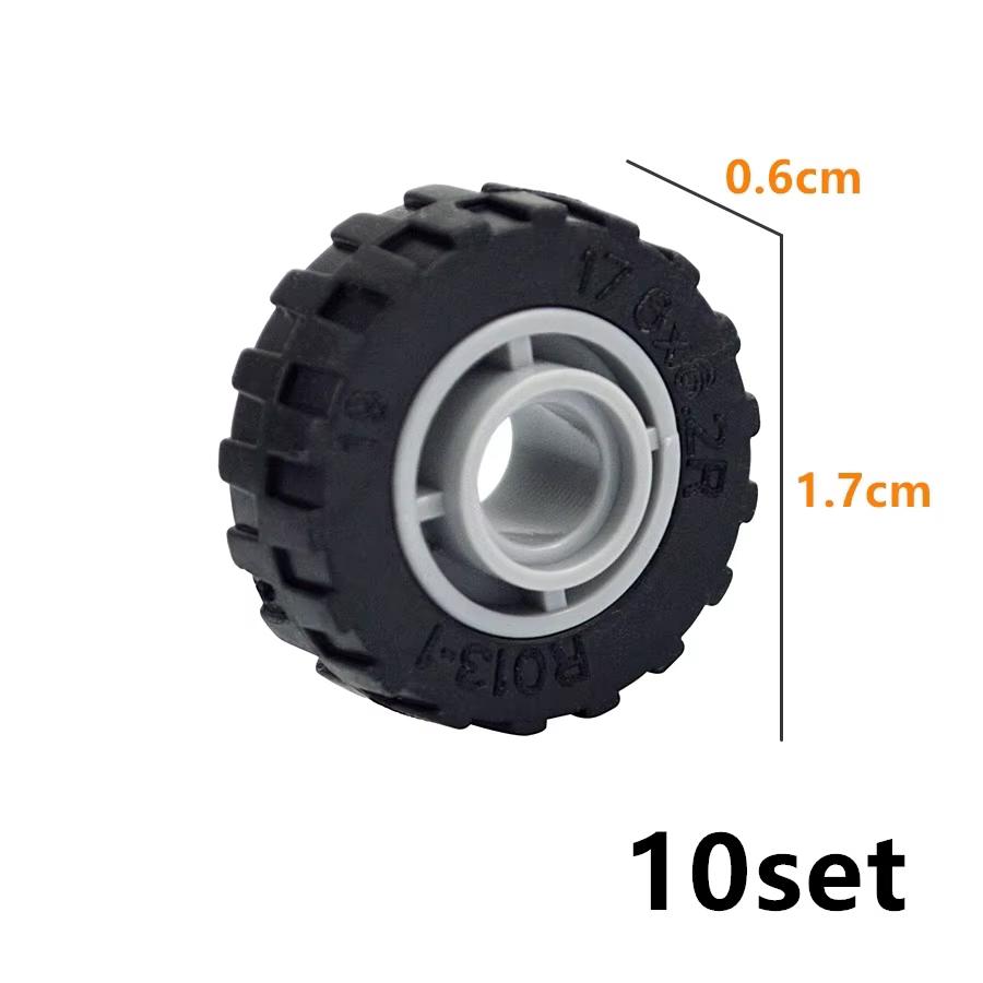 Technical Bricks Bulk Chain Link Caterpillar Tread Tank Track Model Parts Classical Building Blocks Toys 3873 57519 88323 3711