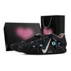 Ja Morant 3 Shadow Leopard, Heart Box Abrasion Resistant Low Top Basketball Shoes Men's Black Blue HF2794-200(Team773--)