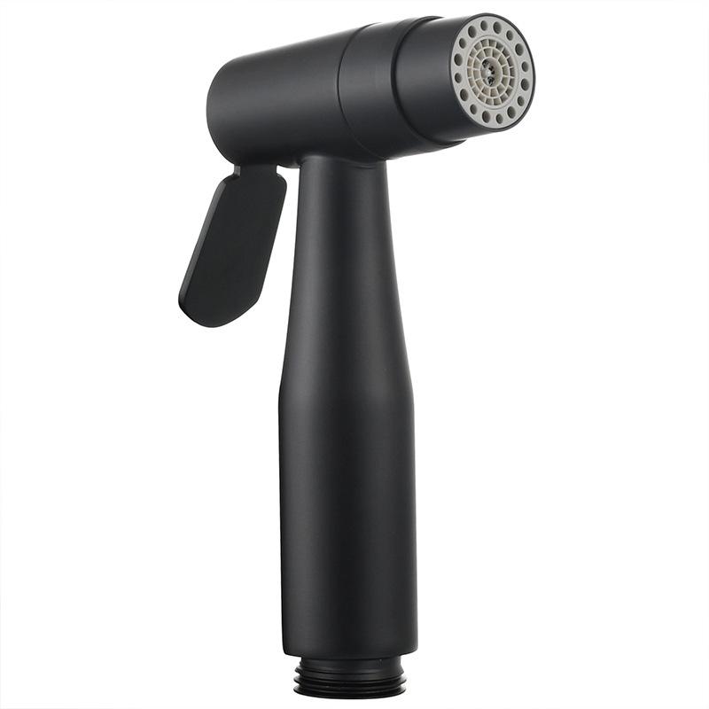 Shower Head Set Eco-Friendly Water Saving Design Removable Washable PP Filter Chrome Easy Bathroom Faucet Accessories
