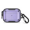 Compatible Case for Apple AirPods Pro 2: Buckle Bluetooth Earphone Cover, 2nd Gen Protection, Portable